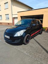 Suzuki Swift 1.2 Sportline  - Suzuki Swift aus 2011: Sport