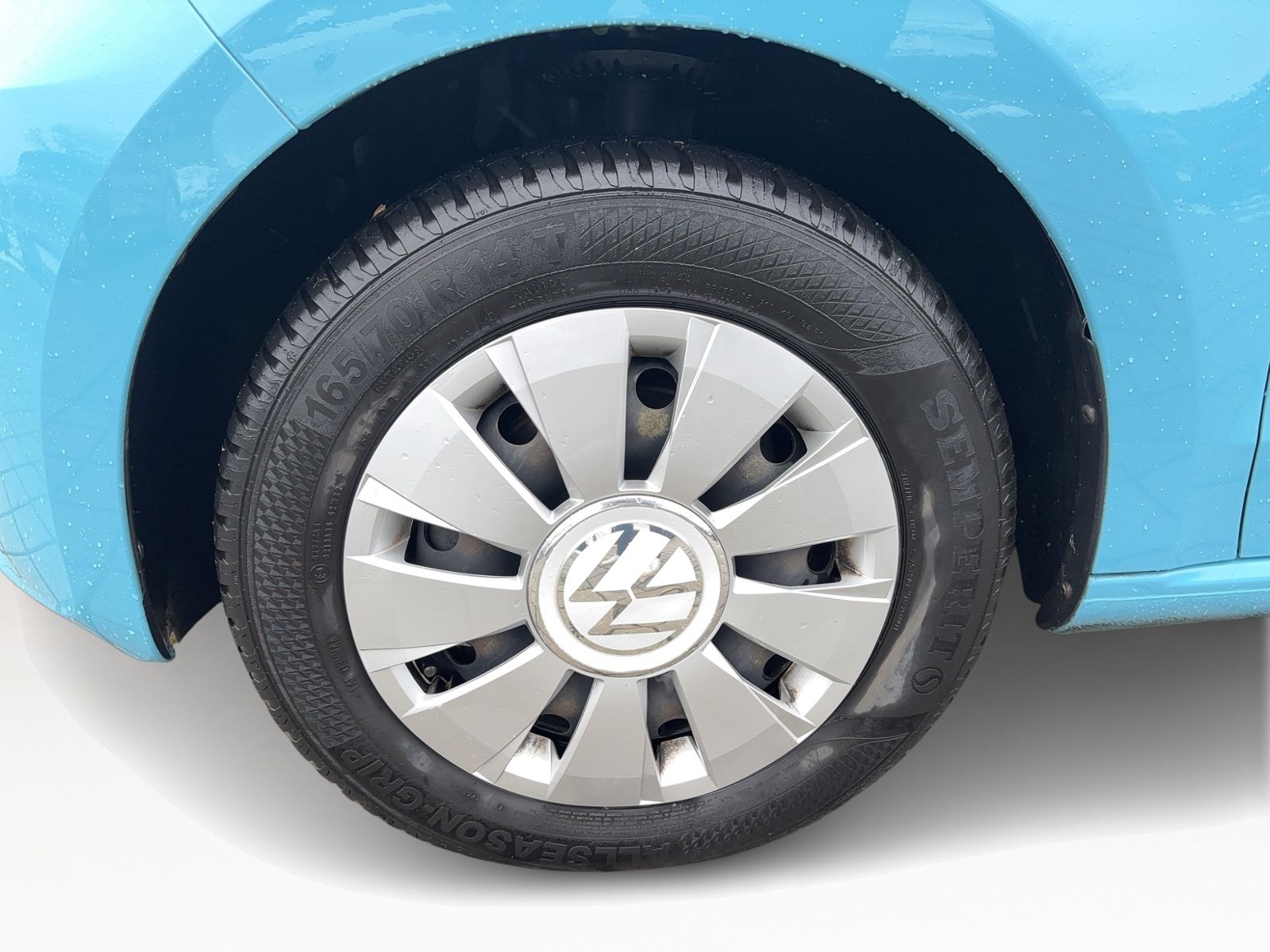 up! 1.0 GRA, Klima, Rearview, Einparkhilfe hinte