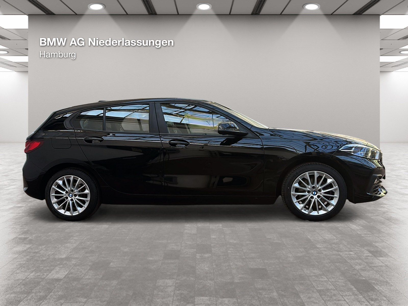BMW 118i LiveCockpitProf Pano.Dach PDC Sportsitze foto 4