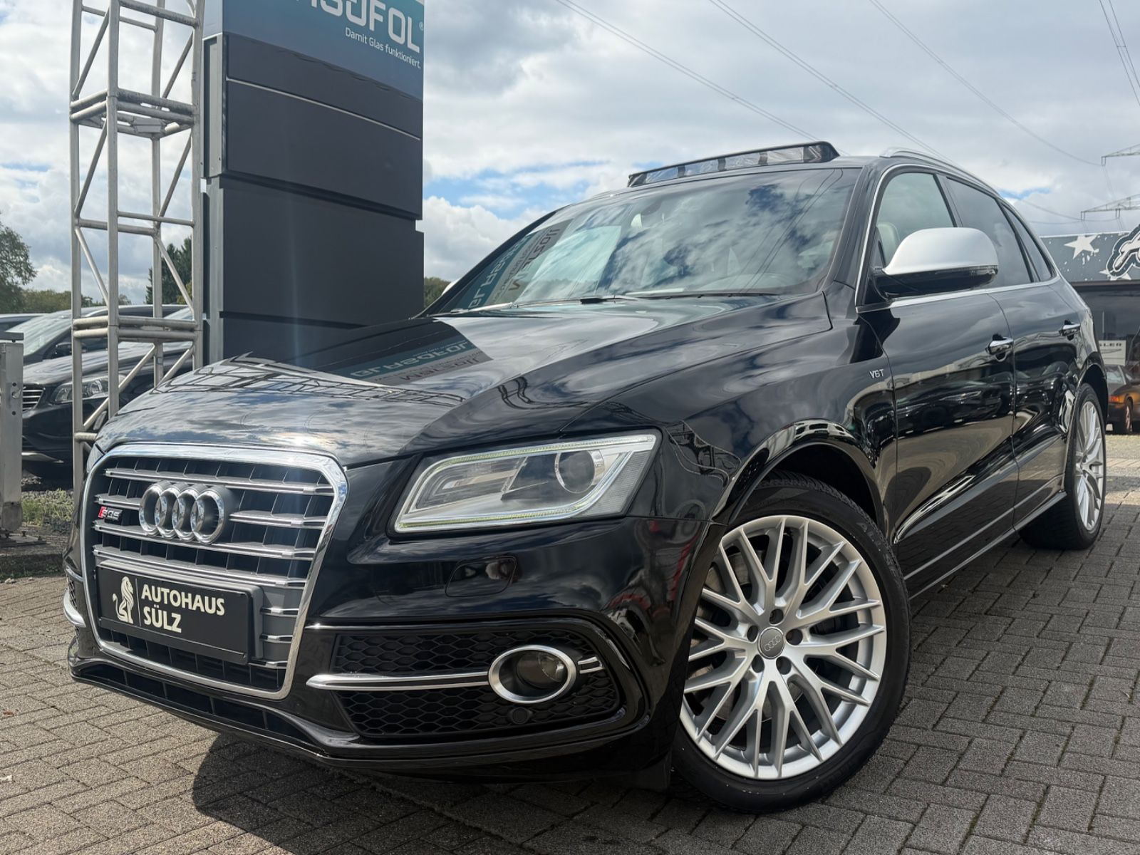 Audi SQ5 3.0 TDI Competition Quattro