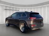 Jeep Cherokee Limited 4WD*Autom*Navi*Leder*Xenon*Cam - Jeep Cherokee: Limited