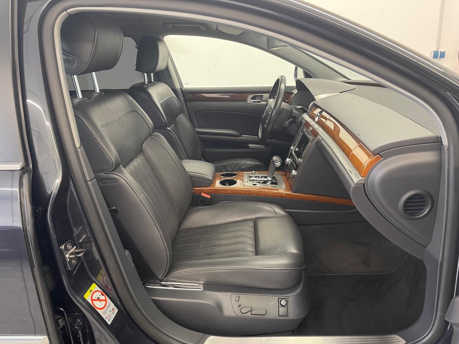 Volkswagen Phaeton 4Motion 3.0 TDI*HU-05.2028*Bi-Xenon*SHZ*