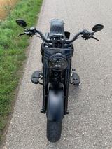 Harley-Davidson Fat Boy S (FLSTFBS) - Harley-Davidson Motorräder in München