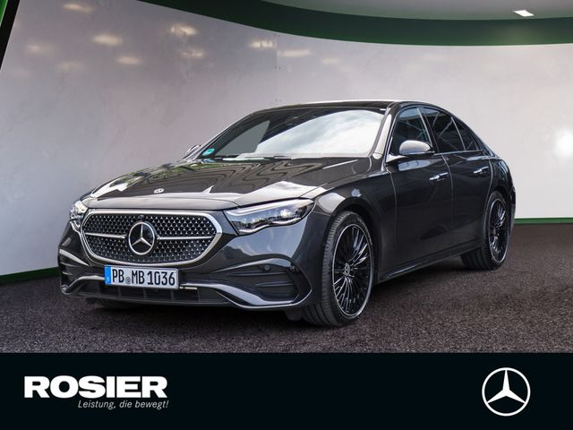 Mercedes-Benz E 450 d 4M AMG Premium Plus AHK Standhz. Distr.