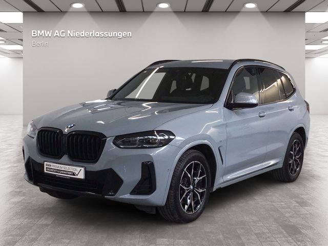 BMW X3 xDrive30d M Sport LiveCockpitProf Kamera LED