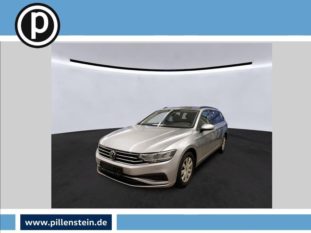 Volkswagen Passat Variant 2.0 TDI AHK NAVI SHZ APP-C.