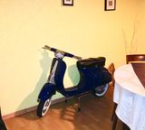 Piaggio Vespa V50 Spezial  - PIAGGIO VON 51 BIS 80 CCM