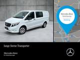 Mercedes-Benz Vito 114 CDI Mixto Lang Klima+Tempo+HolzBo - Mercedes-Benz Vito Gebrauchtwagen in Duisburg