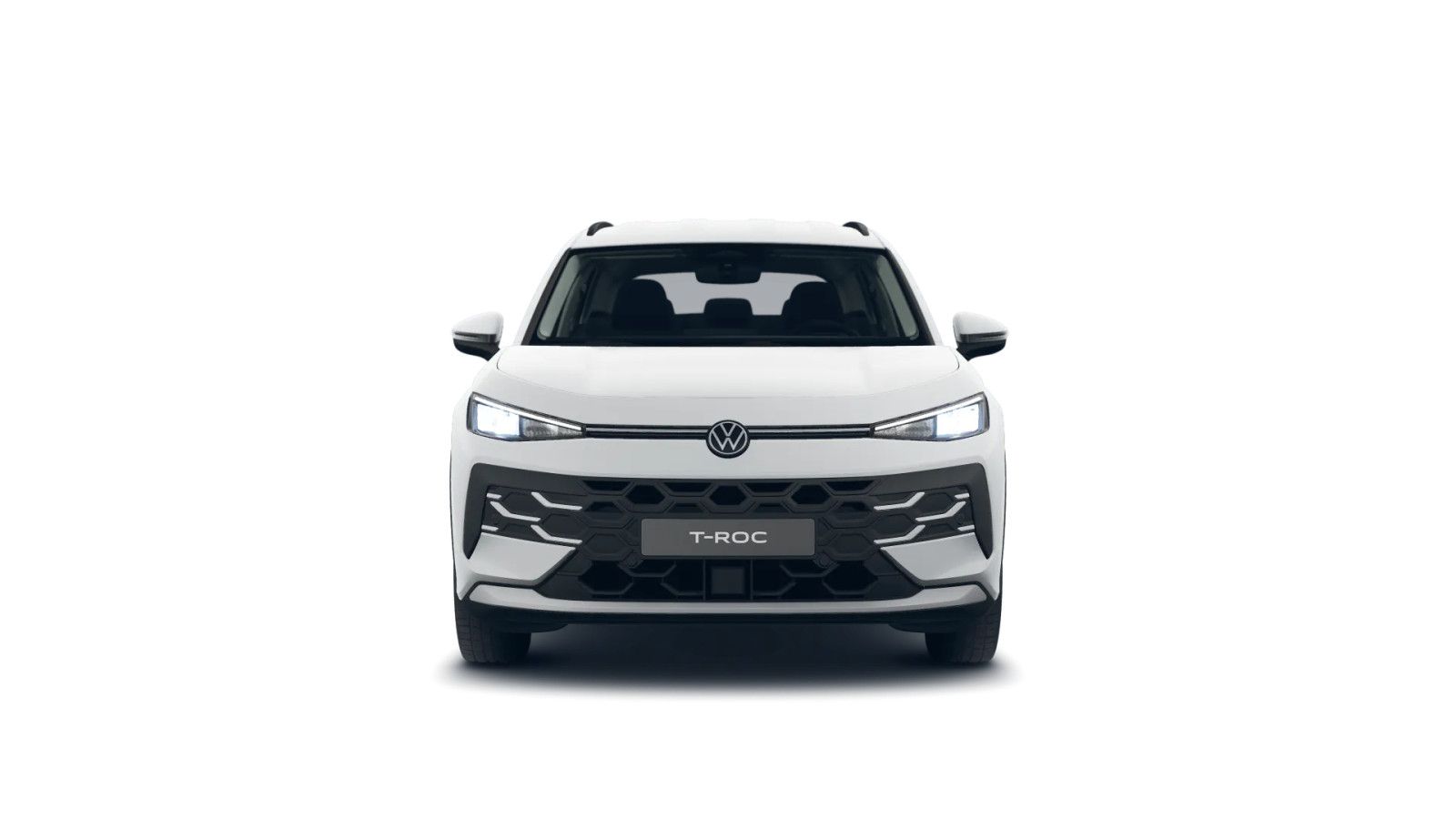 Volkswagen T-Roc - Bild 2