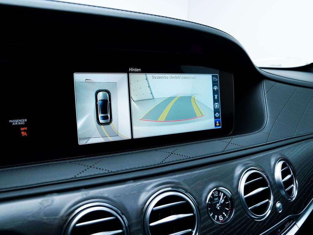 Mercedes-Benz S 63 AMG