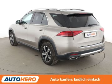 Mercedes GLE 300 - 4