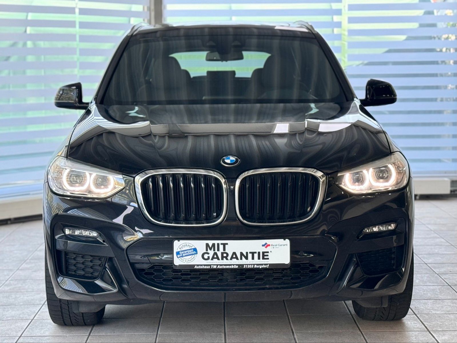 BMW X3 xD20d M Sport PANO KAM HUD AHK StandH. LenkH. imagem 2
