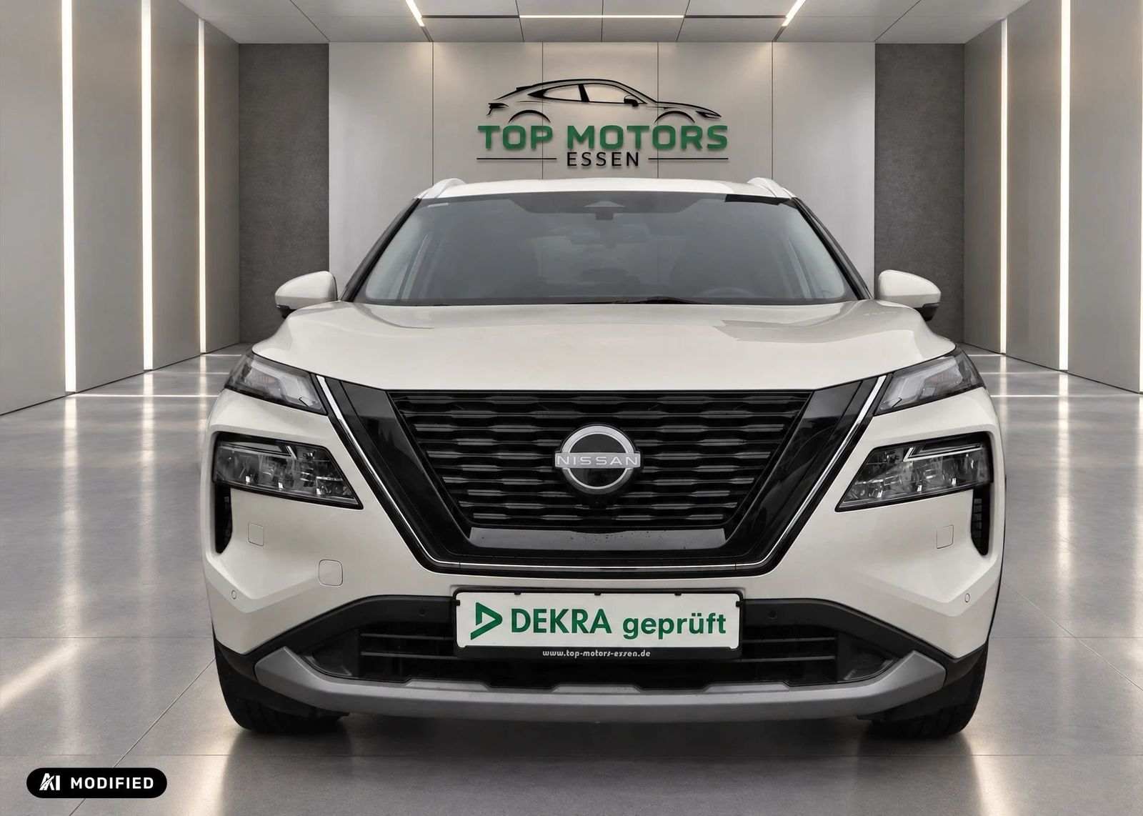 Nissan X-Trail e-Power e-4orce N-Connecta imagem 3