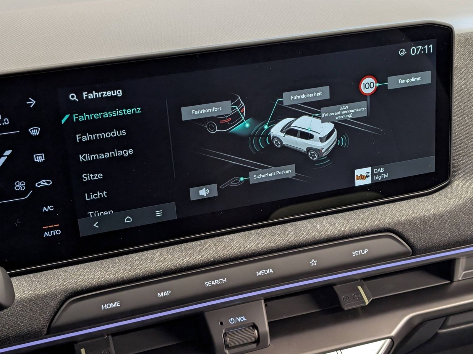 KIA EV2  5S Earth 61,0-kWh DriveWise-Park Design – Bild 26