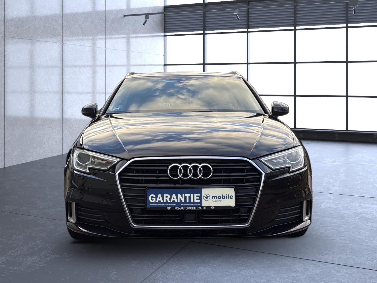 Fahrzeugabbildung Audi A3 Sportback sport/ Virtual Cockpit