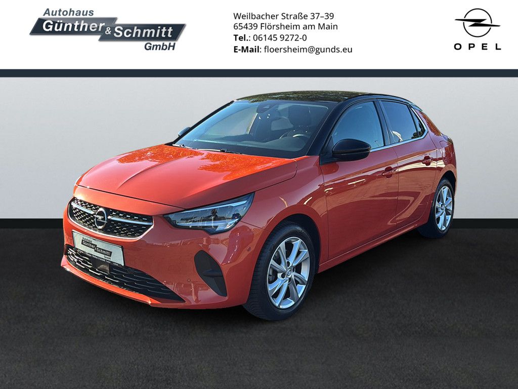 Image of Opel Corsa