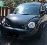 Volkswagen New Beetle - gebrauchte VW New Beetle aus dem Jahr 2000