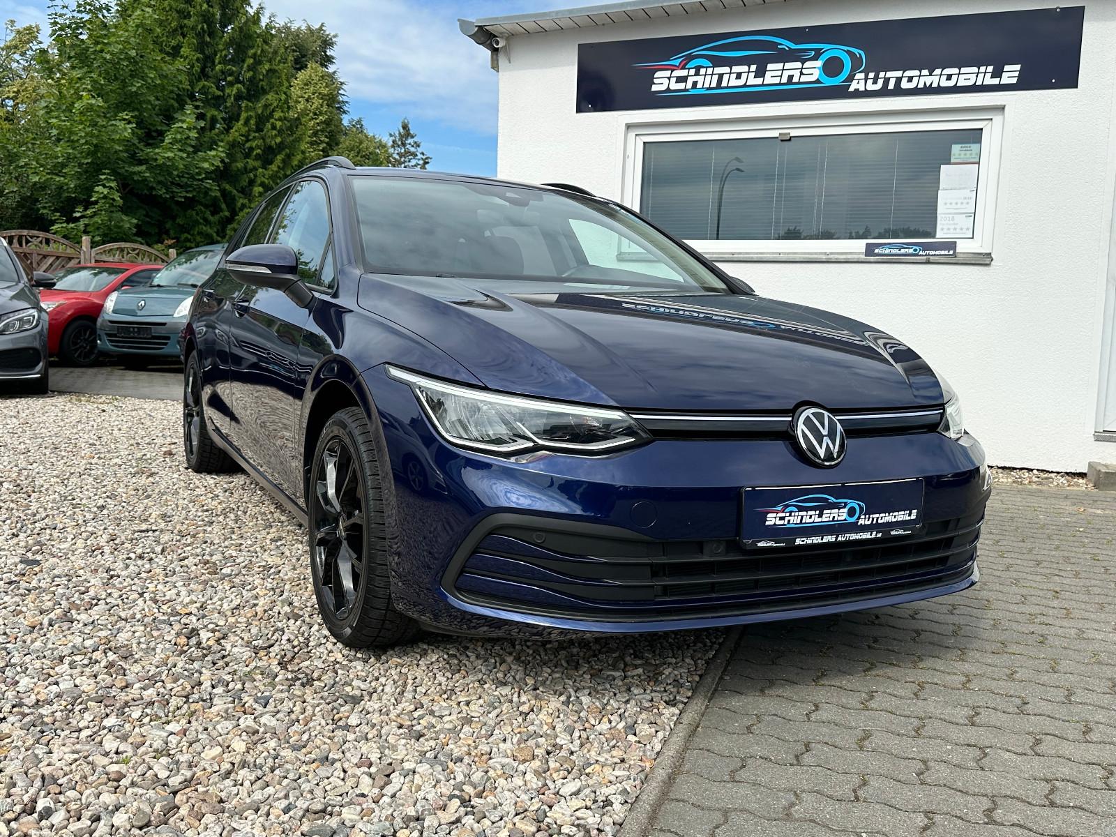 Volkswagen Golf 2.0 Life DSG MFL SHZ RFK ACC CarPlay, миниатюра 14