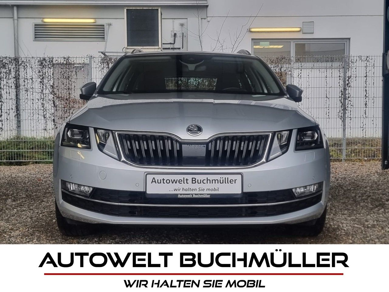 Gebrauchtwagen Skoda Octavia Octavia 2.0 TDI DSG,LEDER,AHK,STANDH,LED,VIRTUAL in Nersingen