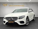 Mercedes-Benz E 220 d Avantgarde AMG Line Widescreen/Ahk/Burm. - gebrauchte Mercedes-Benz E 220 aus dem Jahr 2017