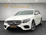 Mercedes-Benz E 220 d Avantgarde AMG Line Widescreen/Ahk/Burm. - Mercedes-Benz E 220: Avantgarde