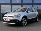 Volkswagen Polo V CrossPolo SHZ KLIMA - Volkswagen Polo aus 2011