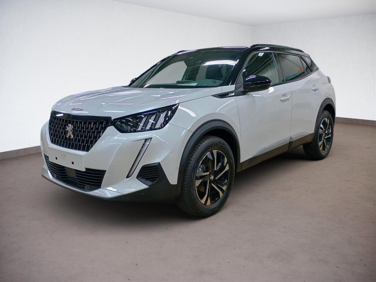 Peugeot 2008 GT PureTech 130 EAT8 LED+Navi+SHZ+Kam.+LM