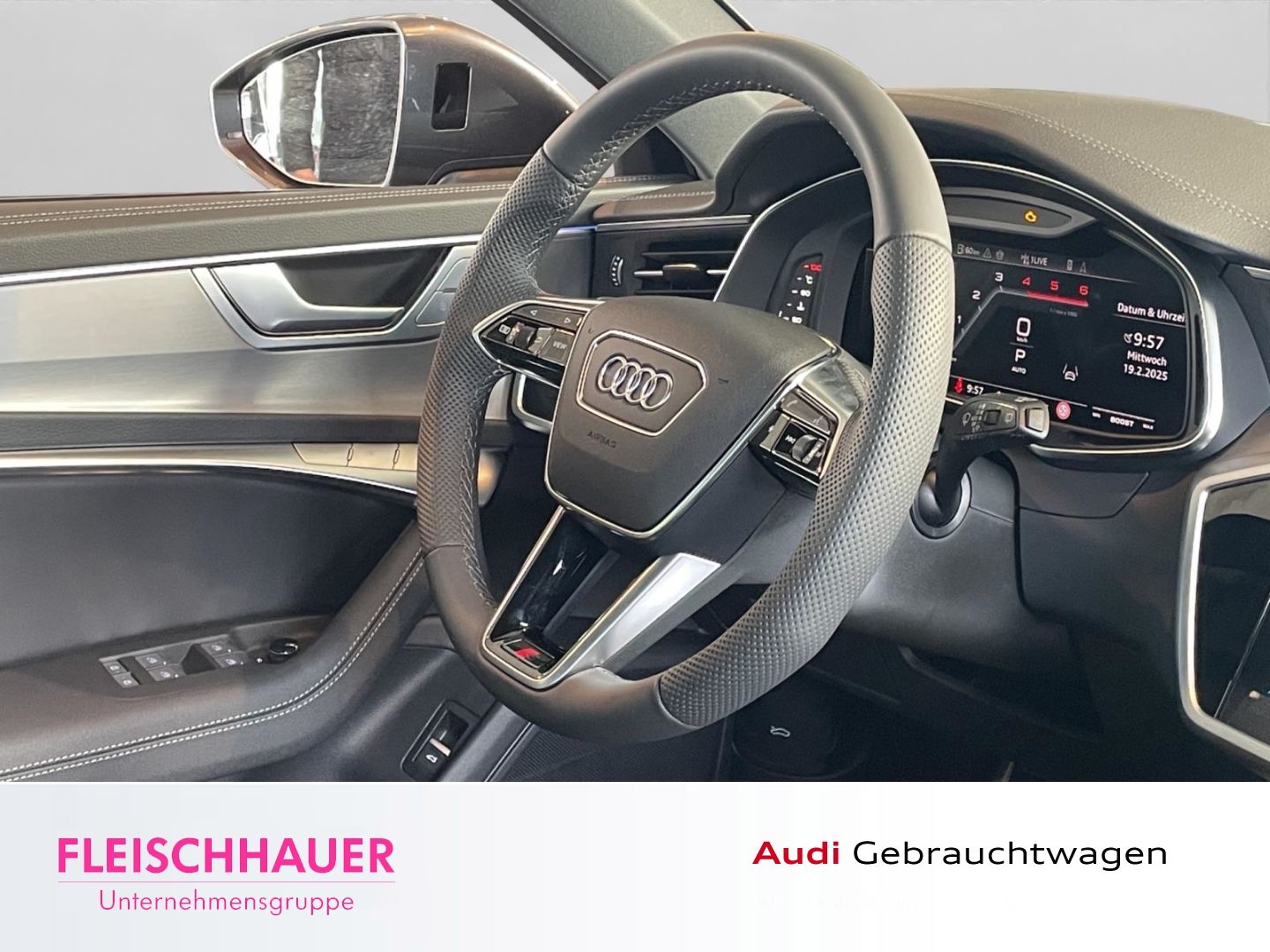 Audi S6 - Bild 15