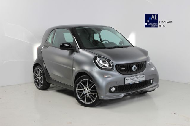 Smart fortwo Brabus Coupe Twinamic Glasdach JBL