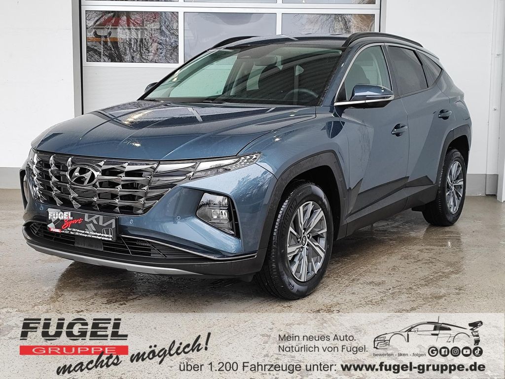 Image of Hyundai TUCSON