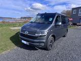 Volkswagen VW T6.1 California Beach Tour DSG | Standheizung - VW T6 California Gebrauchtwagen in Hamburg