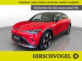 Smart #3 BRABUS Pano+Standhzg.+Navi+LED+360°-K+PDC+SHZ - Smart #3: Limousine