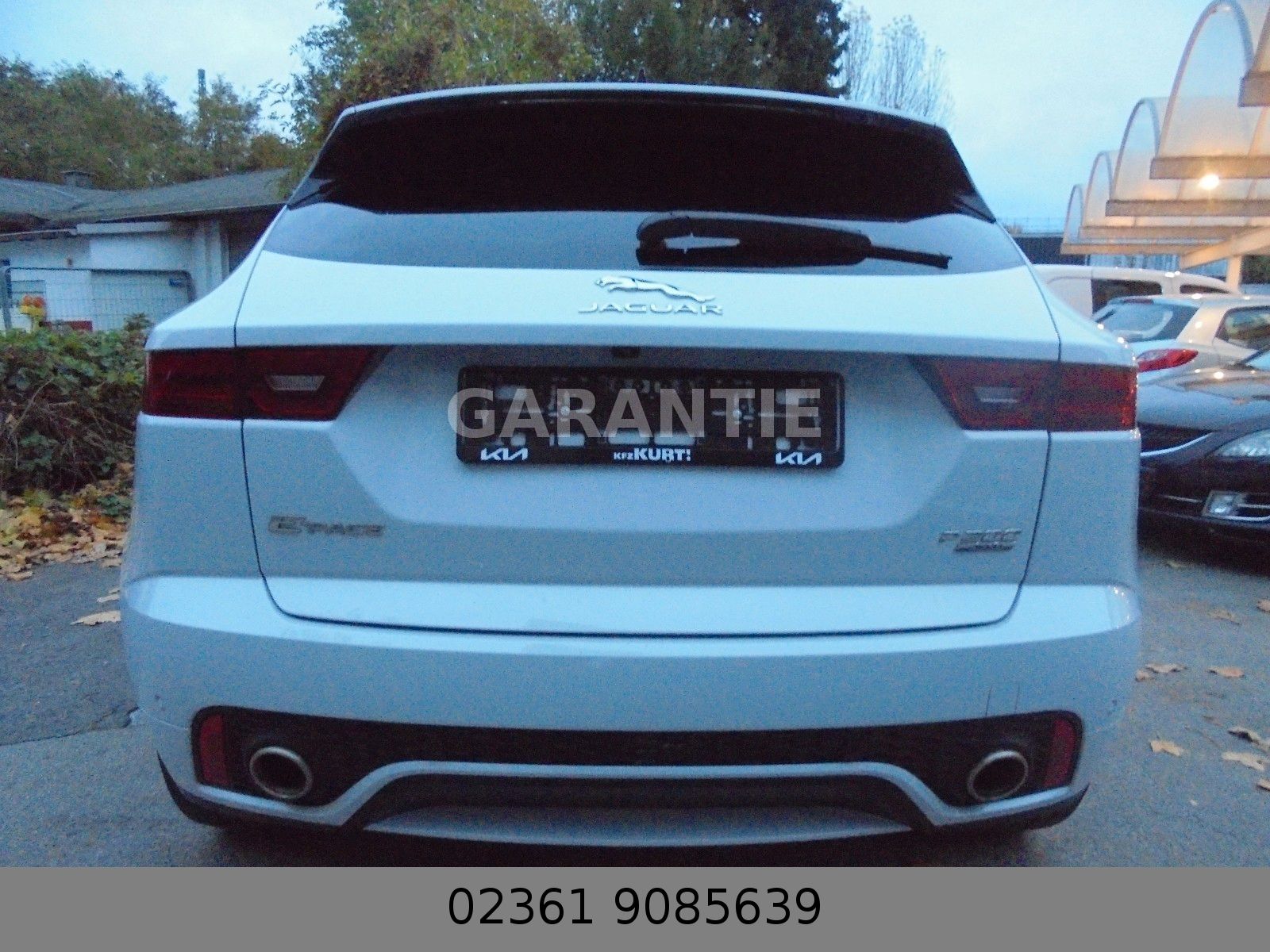 Fahrzeugabbildung Jaguar E-Pace E-PACE R-Dynamic S AWD