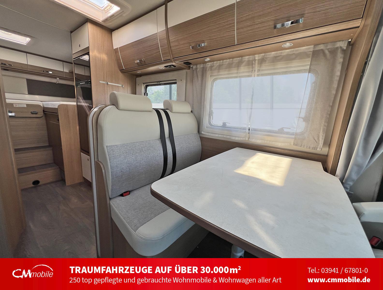 Carado T 448 - Einzelbetten - Garage - 1. Hand