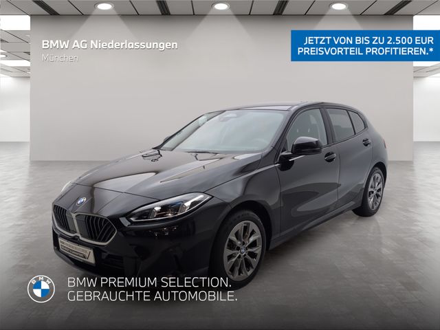 BMW 120d AHK Kamera Driv.Assist LED Sitzheizung