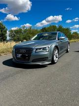 Audi A8 3.0 TDI  quattro -Luft/BiXenon/Massage/Leder - Audi A8 in Magdeburg