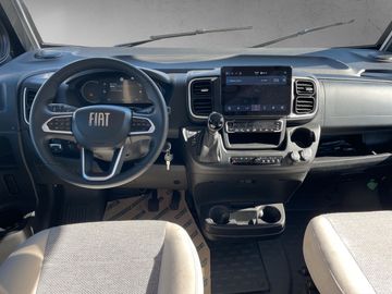 Carado I 447 PRO+ AUTOMATIK 8 Gang Navi Kamera DigitalP