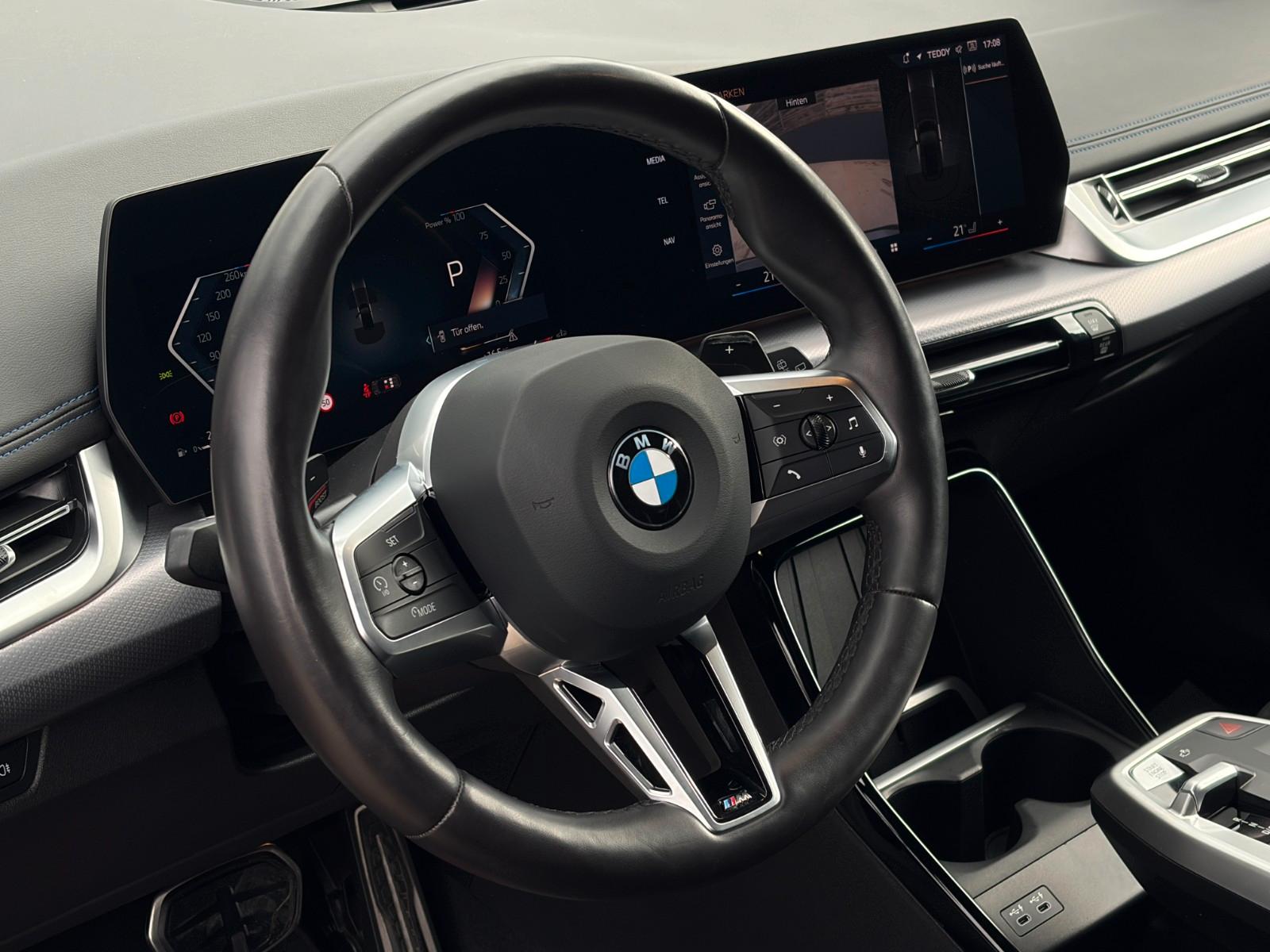 BMW 218 Active Tourer 218i Active Tourer M Sport Alcan. Massage CAM, миниатюра 16