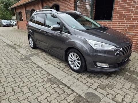 Ford Grand C-Max Grand C-MAX Titanium Navi AHK
