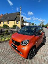 Smart ForTwo 0.9 66kW prime twinamic prime - Smart ForTwo: Winterreifen