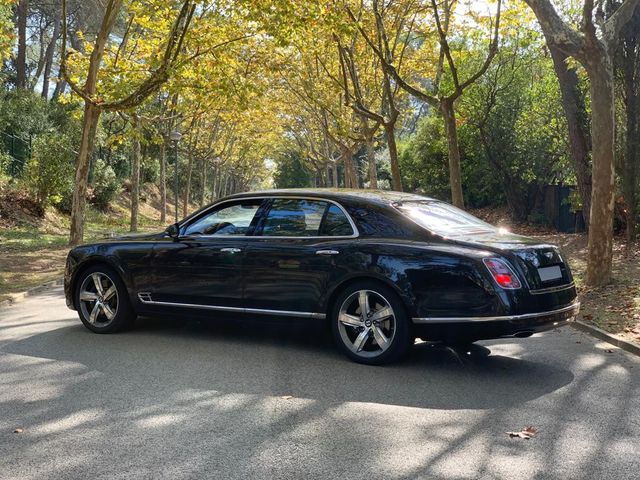 BENTLEY Mulsanne – Bild 4