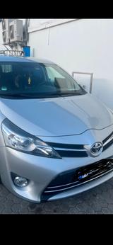 Toyota verso - gebrauchte Toyota Verso aus dem Jahr 2013