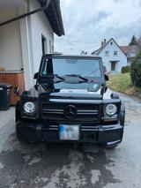 Mercedes-Benz Mercedes G63 AMG*Designo*rostfrei*Harman/K... - gebrauchte Mercedes-Benz G 63 AMG aus dem Jahr 2015