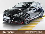 Hyundai i20 1.6 T-GDI N PERFOMANCE SHZ LHZ NAVI KAMERA - Hyundai i20: Schwarz