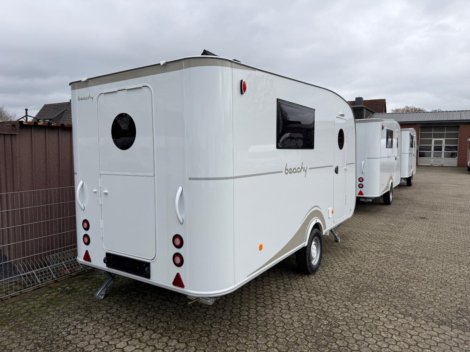 Hobby Beachy 450 Modell 26 **vorb.AUTARK,HEIZUNG**