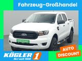 Ford Ranger DoKa XL 130PS 4x4/Klima - Ford Ranger aus 2020