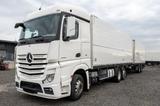 Mercedes-Benz ACTROS 2548 Durchlader KOMPLETTZUG Getränke LBW - Mercedes-Benz Actros 2548