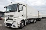 Mercedes-Benz ACTROS 2548 Durchlader KOMPLETTZUG Getränke LBW - Mercedes-Benz 2548 actros