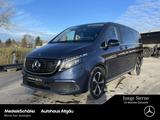 Mercedes-Benz EQV 300 AVANTGARDE Lang AIRMATIC SCHIEBEDACH 360 - blaue Mercedes-Benz EQV