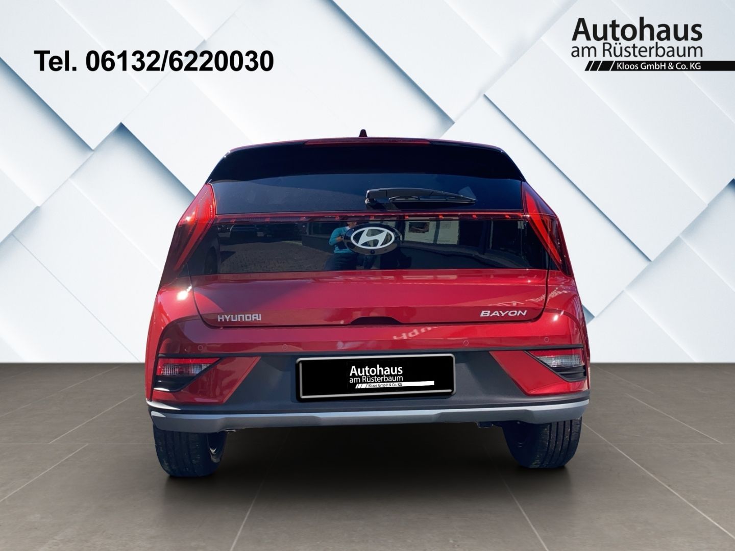 Hyundai BAYON – Bild 3